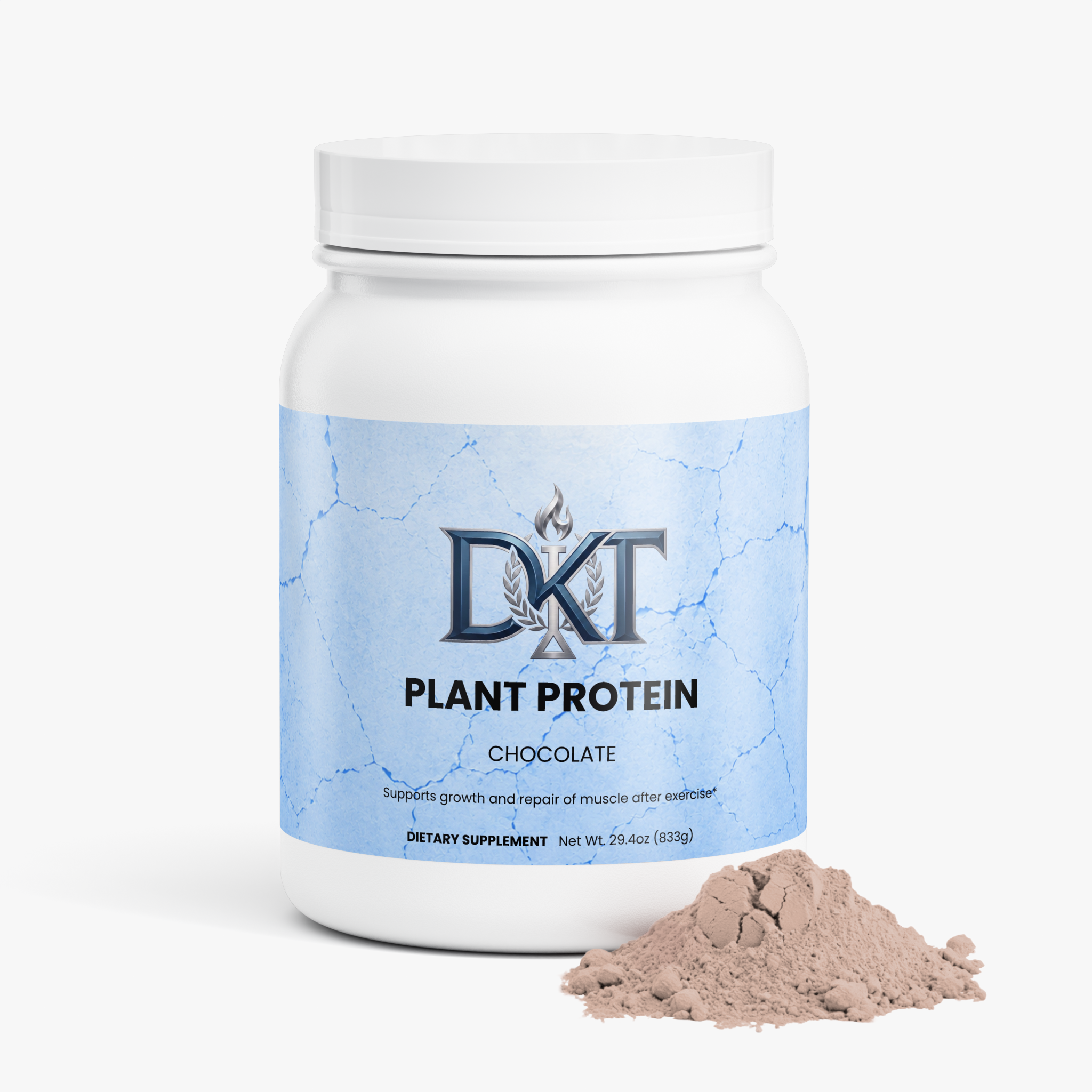 Plant Protein (Chocolate)