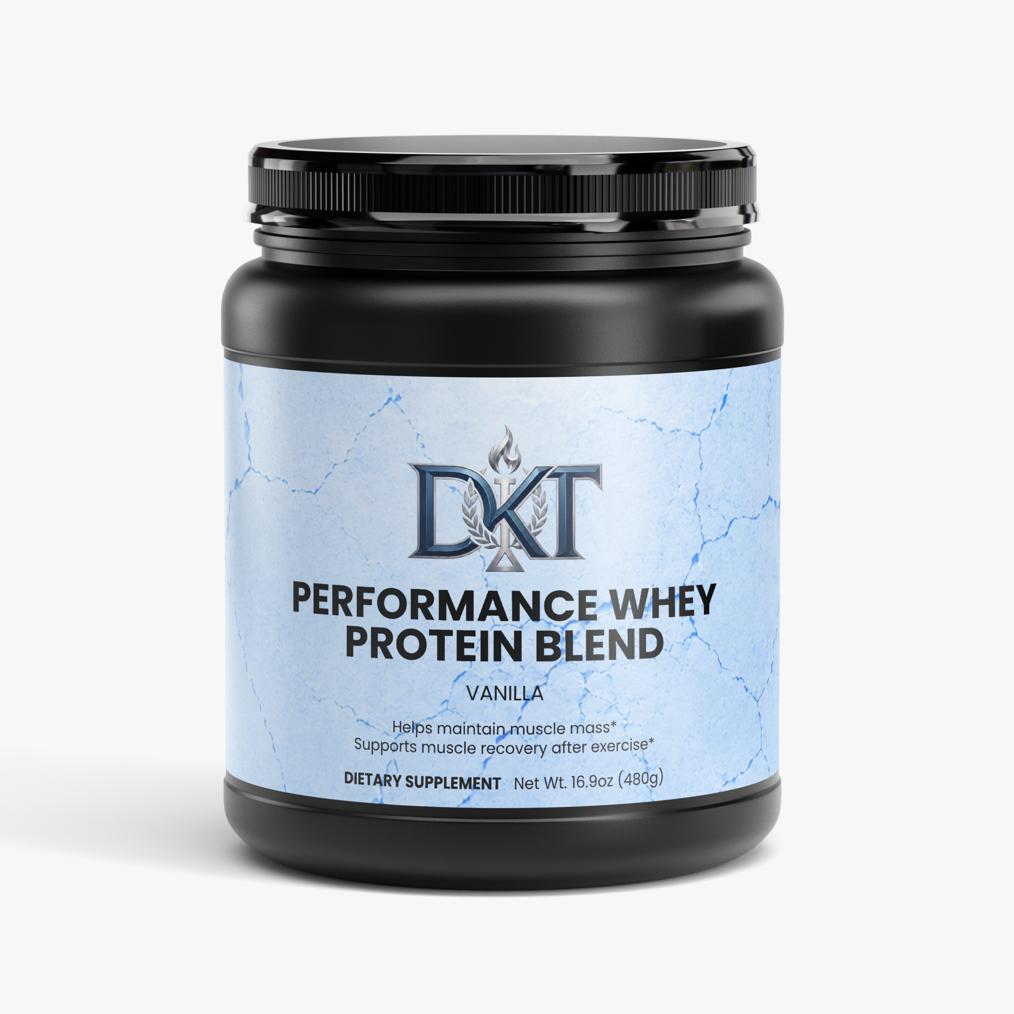 Performance Whey Protein Blend (Vanilla)