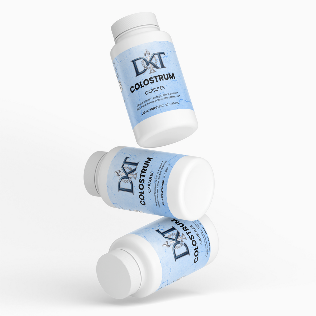Colostrum Capsules
