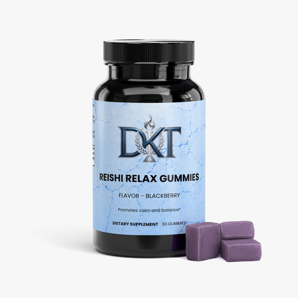 Reishi Relax Gummies