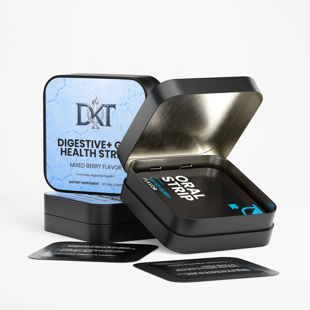 Digestive + Gut Health Strips